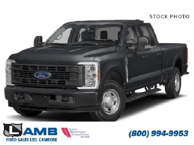 2026 Ford F-250 Super Duty SRW XLT 6.8' Box 603A