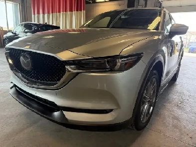 2019 Mazda CX-5 GT One Owner | Super Low KM's
