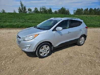 2011 Hyundai Tuscon