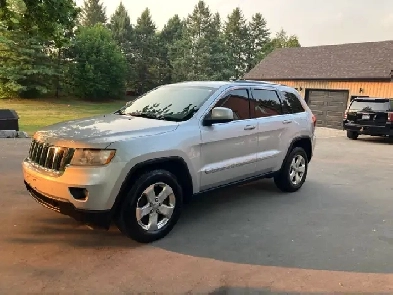 2011 Jeep Grand Cherokee
