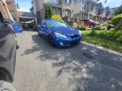 Genesis coupe 2l r spec