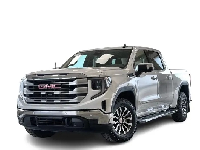 2024 GMC Sierra 1500 Crew Cab Short Box 4-Wheel Drive SLE LOW KM