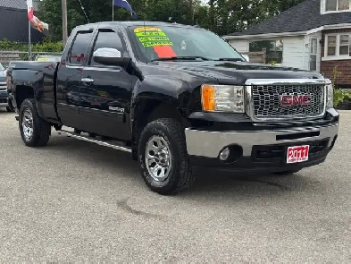 2011 GMC Sierra 1500 SL Nevada Edition 4X4