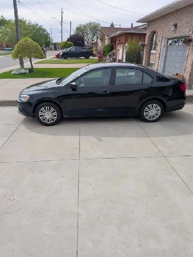 2012 Volkswagen Jetta Trendline Plus for Sale