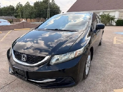 2014 honda civic
