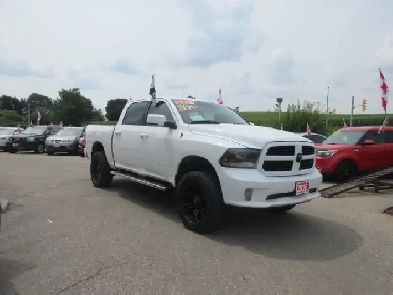 2016 Ram 1500 Sport