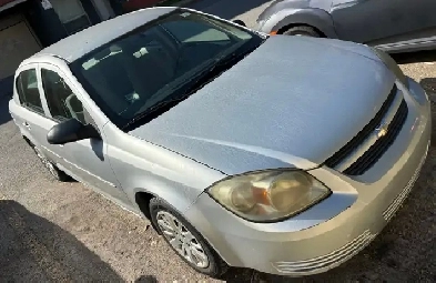 Chevrolet Cobalt 2010