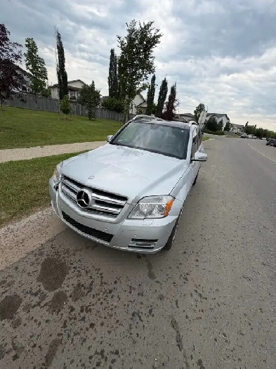 2011 Mercedes-Benz GLK 350 4MATIC