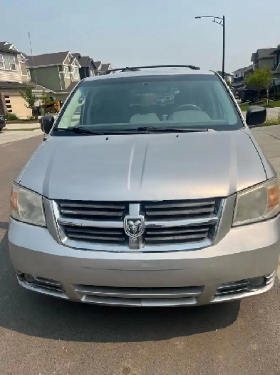2008 dodge grand caravan