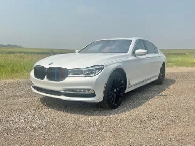 2018 BMW 750LI Xdrive Long Wheelbase. Asking 29900 obo
