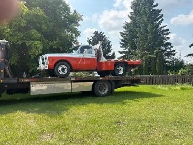 1971 Chevrolet 1 ton