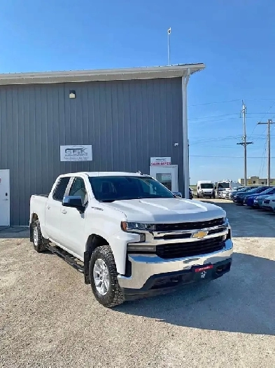 2019 Chevrolet Silverado 1500