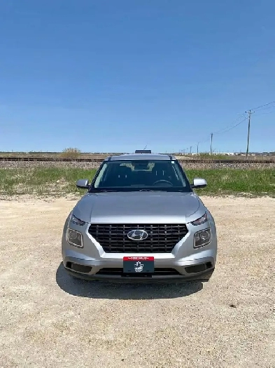 2020 Hyundai Venue Essential