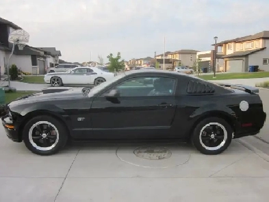 2006 Ford Mustang GT