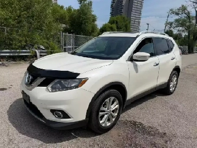 2015 Nissan Rogue SV FWD