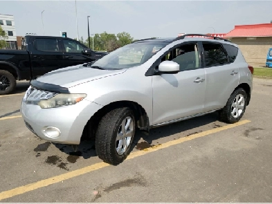 2010 Murano AWD Mint & Low-KMs ⭐Just $7500 OBO⭐