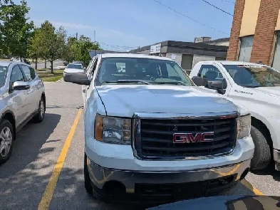 GMC Sierra 2500