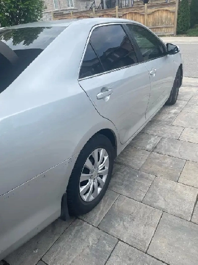 Comes with Safety 2012 Toyota Camry LE for sale