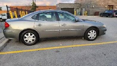 2008 Buick Allure