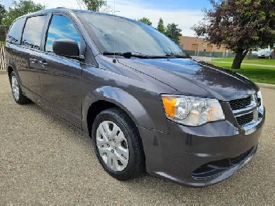 2019 Dodge Grand Caravan SXT Stow & Go 'DVD' 3.6L V6