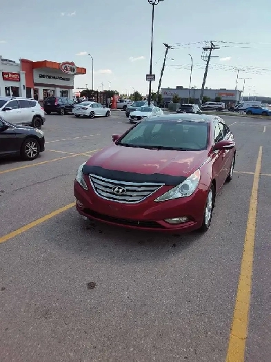 2013 Hyundai Sonata – Clean Title – Fresh Safety