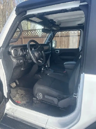 2021 JEEP WRANGLER