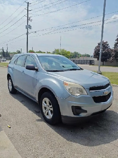 2015 Chevrolet Equinox