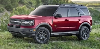 2022 Ford Bronco Sport OUTER BANKS New Arrival