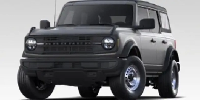 2023 Ford Bronco OUTER BANKS New Arrival