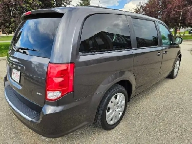 2019 Dodge Grand Caravan SXT Stow & Go 'DVD' 3.6L V6