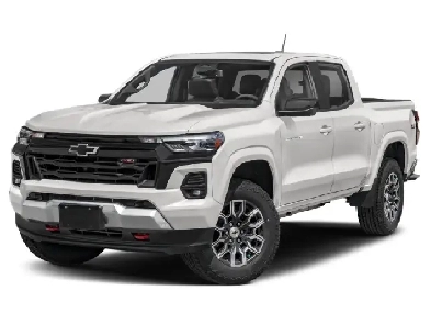 2023 Chevrolet Colorado Z71 ! LOW KMS ! NO ACCIDENTS ! SUP...