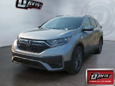 2020 Honda CR-V