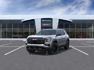 2027 GMC Terrain