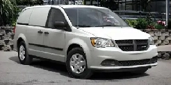 2012 Ram Cargo Van 119' WB