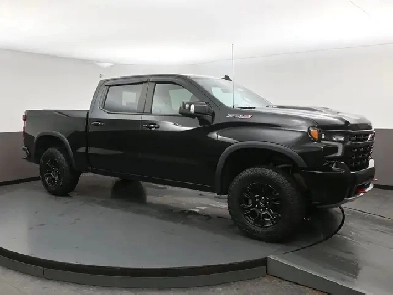 2024 Chevrolet Silverado 1500 ZR2 4WD | HEATED SEATS&STEERING |