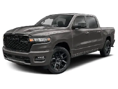 2026 RAM 1500 Sport