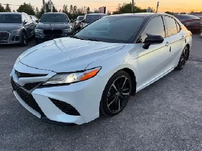 2020 Toyota Camry XSE