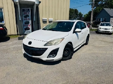 2010 Mazda Mazda3 GS