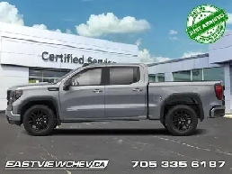 2026 GMC Sierra 1500 Elevation - Heated Seats