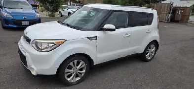 2014 Kia Soul   4dr Wagon (2.0L 4cyl 6A)