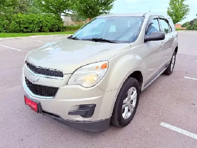 2012 Chevrolet Equinox LS 4dr SUV (2.4L 4cyl 6A)