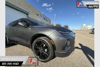2019 Chevrolet Blazer RS