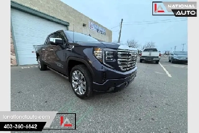 2024 GMC Sierra 1500 Denali