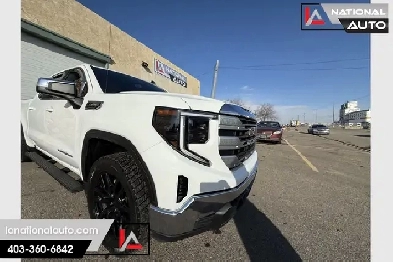 2023 GMC Sierra 1500 SLE Duramax 3.0L Diesel