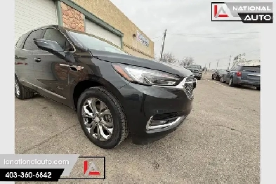 2019 Buick Enclave Avenir