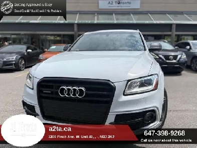 2017 Audi Q5 Quattro 4dr 2.0T Technik