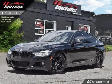 2018 BMW 3-Series 330i xDrive Sedan | CETIFIED |