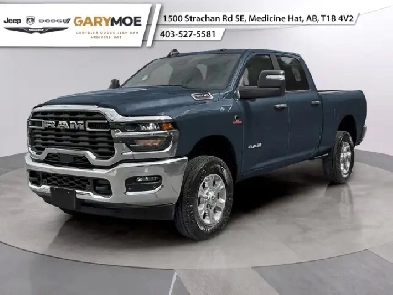 2026 Ram 3500