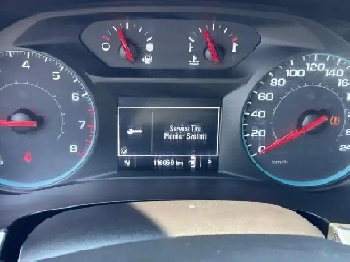 2018 Chevrolet Traverse LS