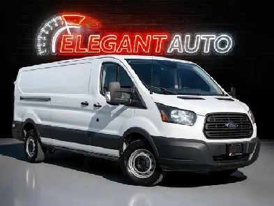 2018 Ford Transit Cargo Van T350|LOW ROOF| 148' |BACKUP CAMERA|V